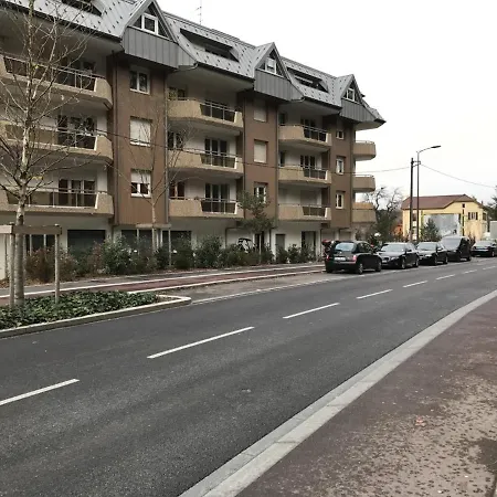 Lejlighed Design Near Geneva *