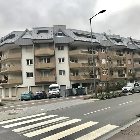 Apartamento Design Near Geneva Etrembieres