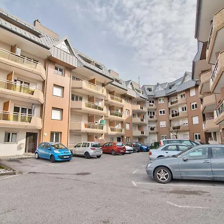 Apartamento Design Near Geneva Etrembieres